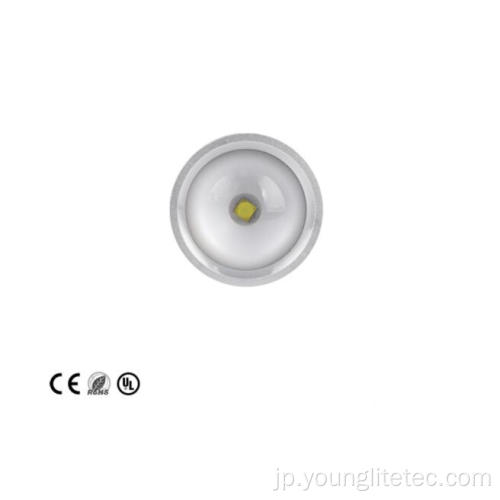 アルミニウム5W LED 2C電池懐中電灯トーチ